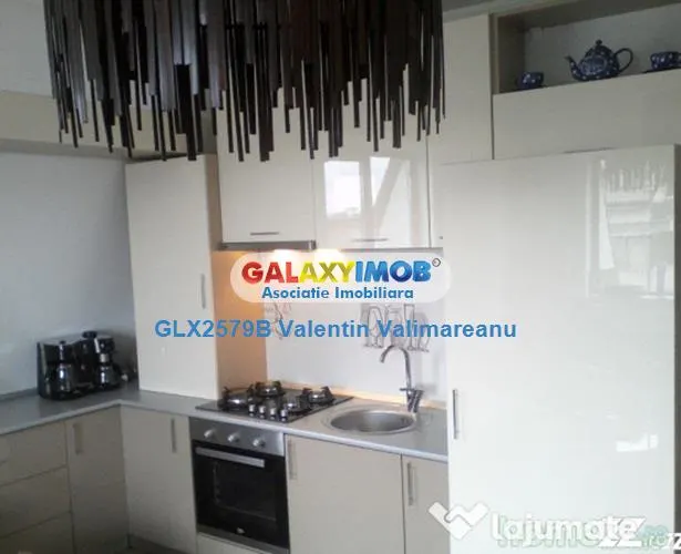 Apartament 2 camere Jiului complet mobilat si utilat s020 - foto 5