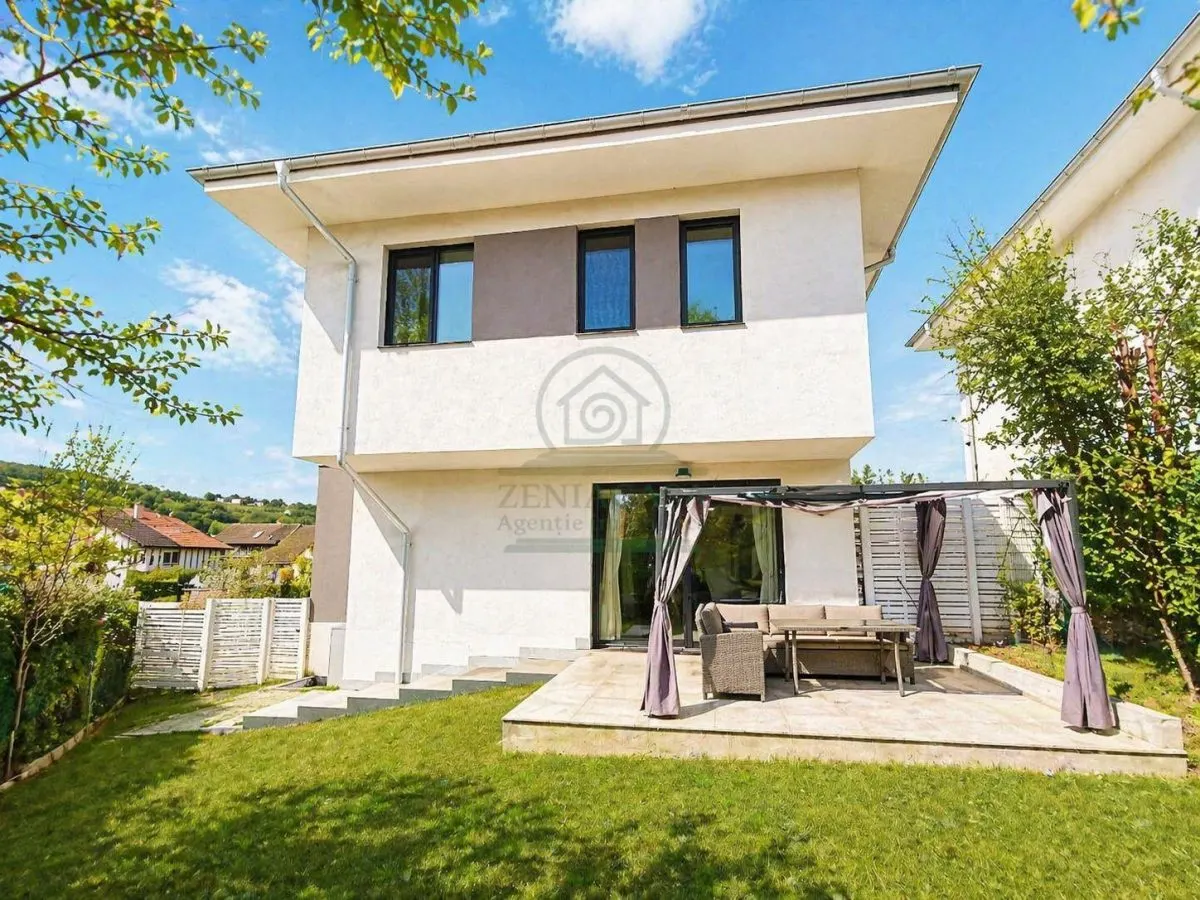 Casa Bucium Iasi 4 camere MOBILATA si UTILATA! - foto 1
