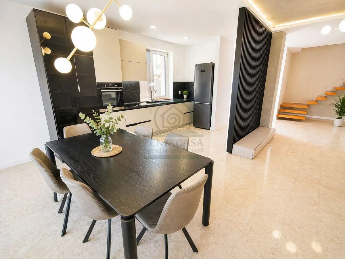 Casa Bucium Iasi 4 camere MOBILATA si UTILATA! - foto 3