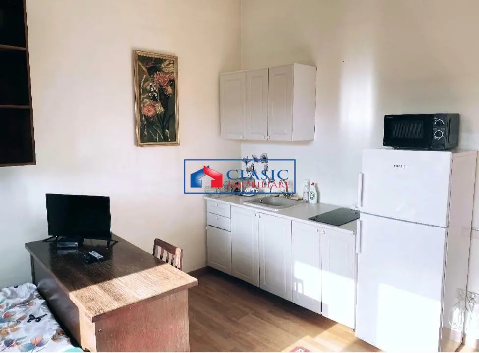 Vanzare apartament 3 camere Centru zona Liceului Nicolae Balcescu, Cluj-Napoca - foto 7