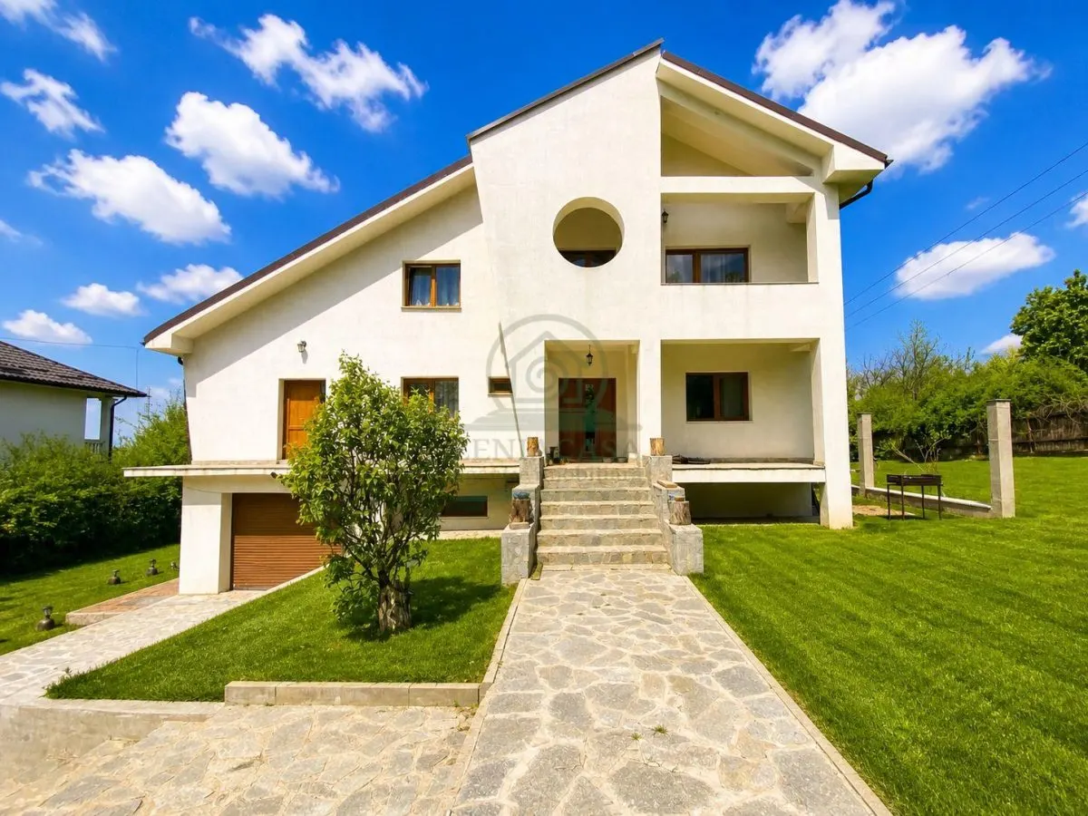 Casa Bucium Iasi + 1000 mp teren langa padure - foto 1