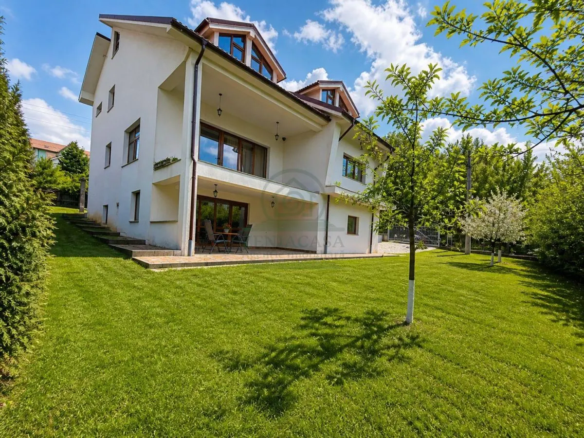 Casa Bucium Iasi + 1000 mp teren langa padure - foto 2