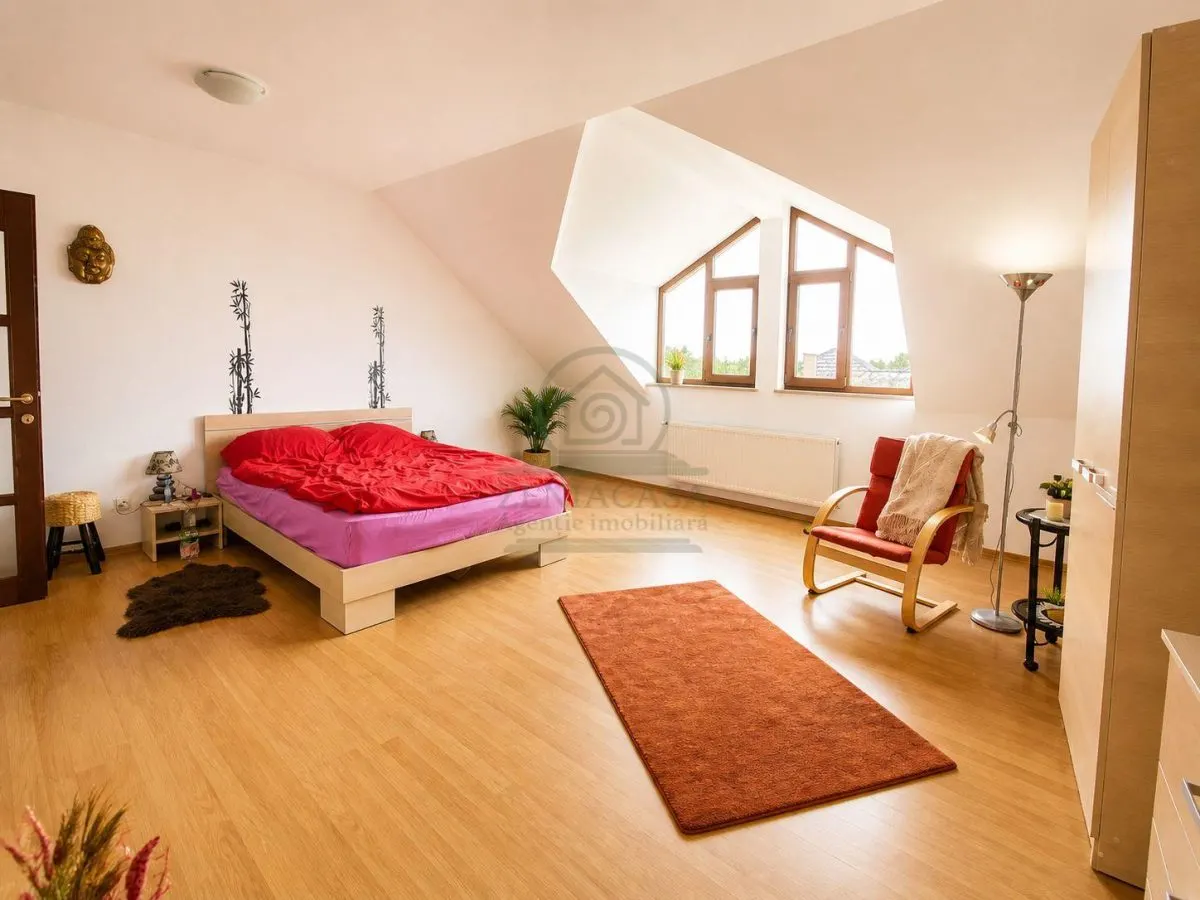 Casa Bucium Iasi + 1000 mp teren langa padure - foto 13