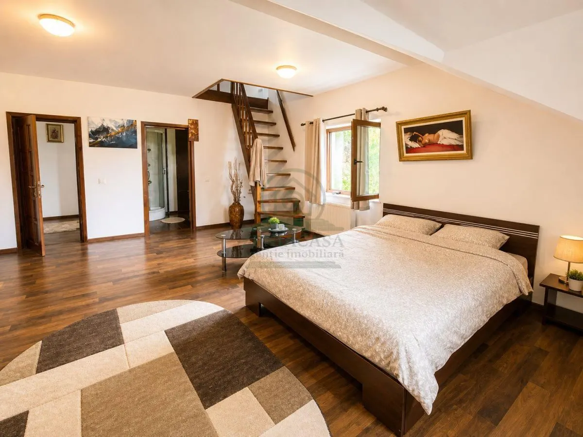 Casa Bucium Iasi + 1000 mp teren langa padure - foto 16