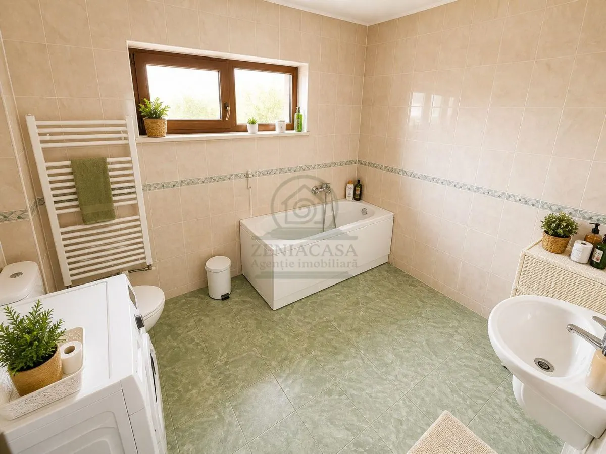 Casa Bucium Iasi + 1000 mp teren langa padure - foto 19