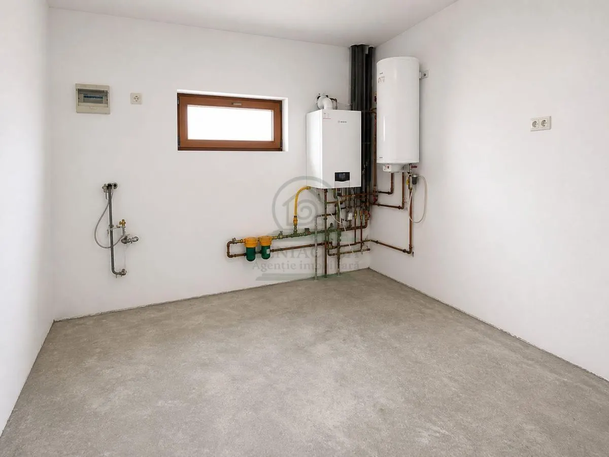 Casa Bucium Iasi + 1000 mp teren langa padure - foto 23