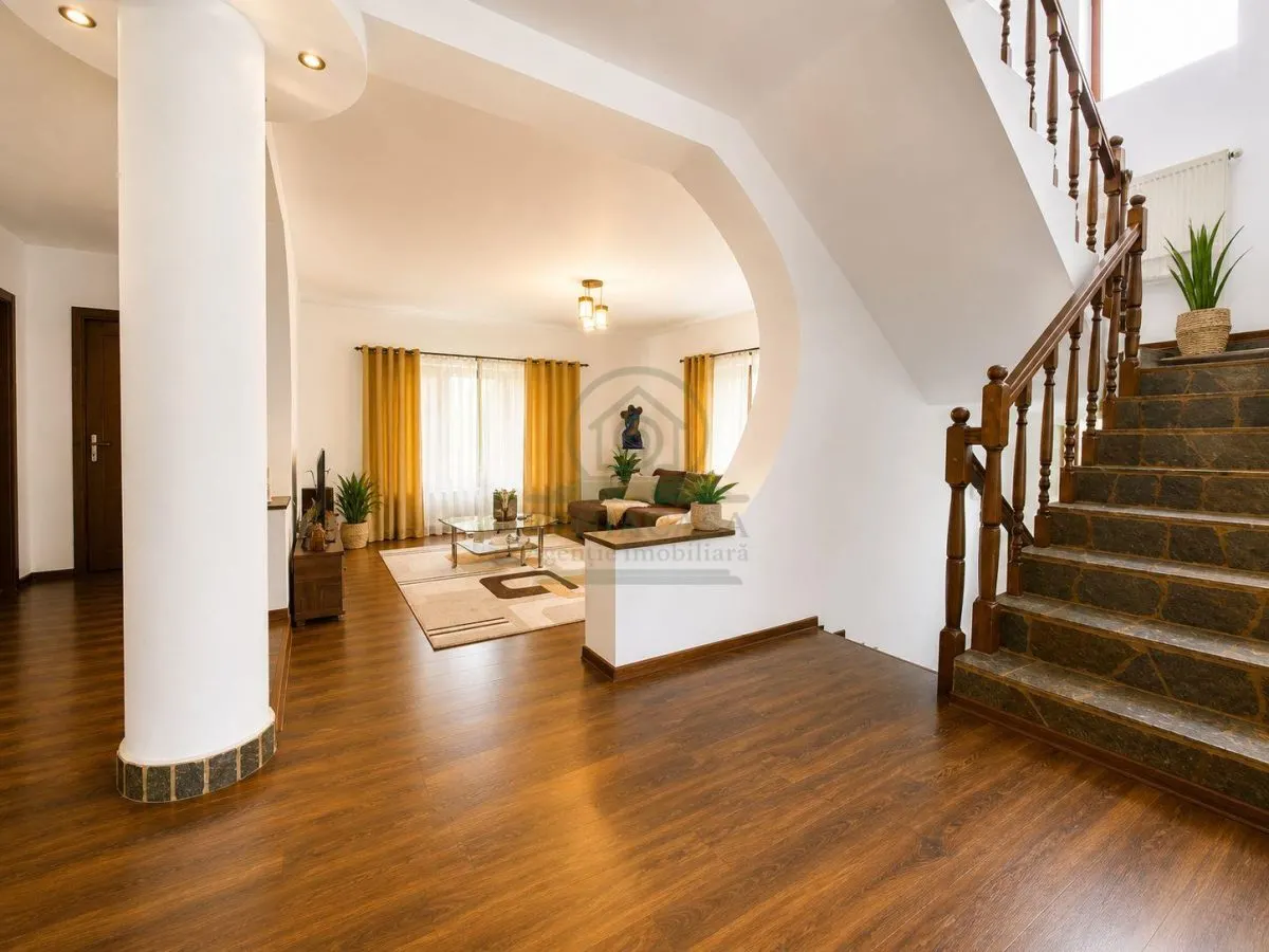 Casa Bucium Iasi + 1000 mp teren langa padure - foto 6
