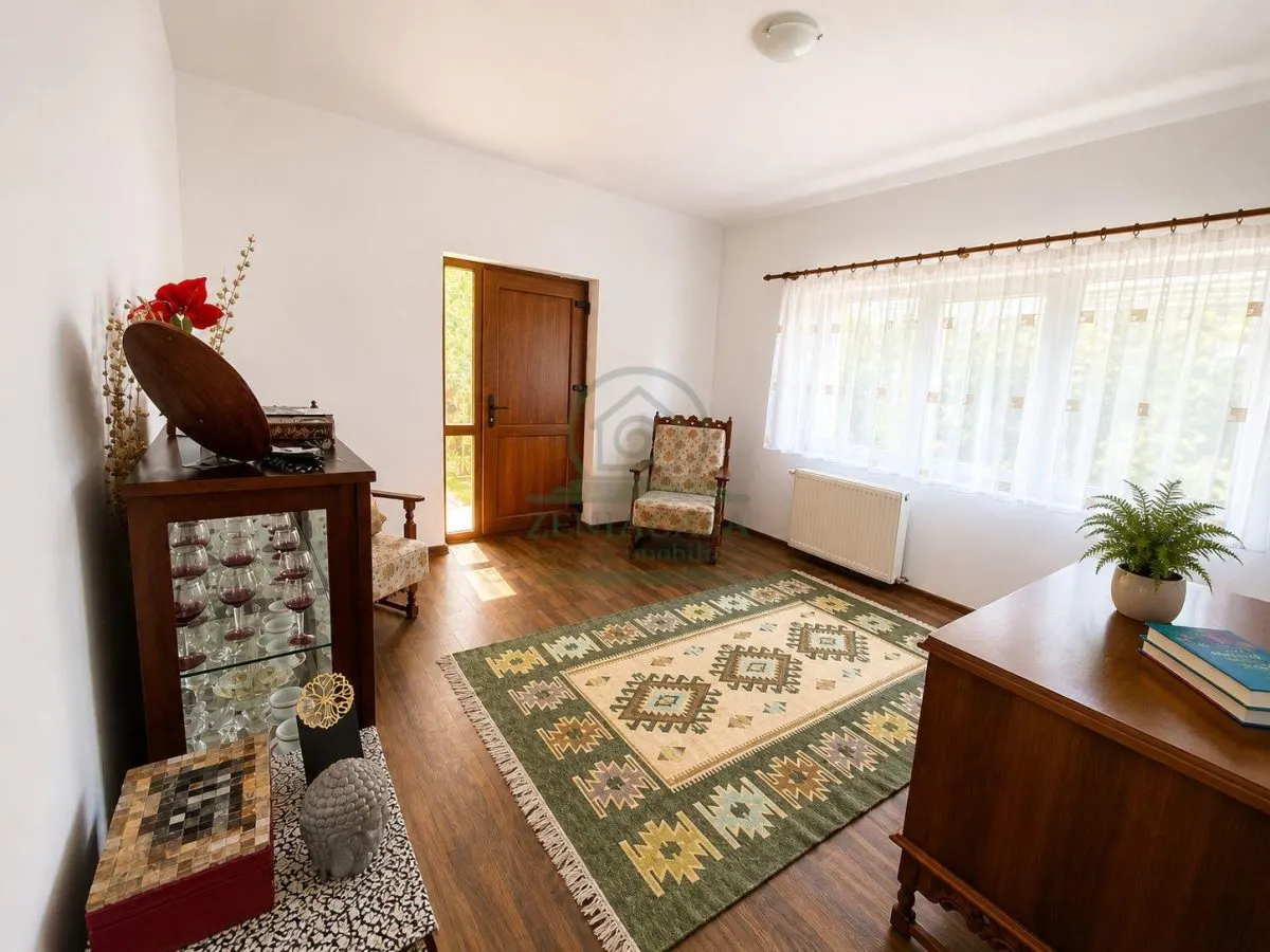 Casa Bucium Iasi + 1000 mp teren langa padure - foto 9
