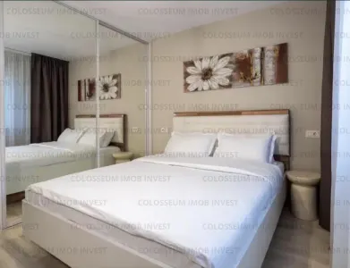 Apartament 2 camere, decomadat - zona Tractroul - foto 4