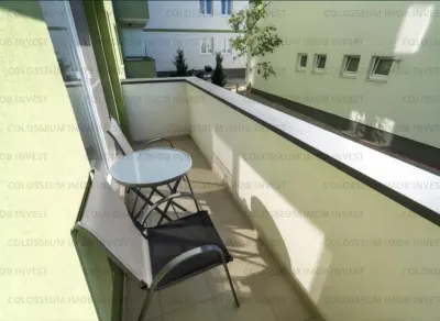 Apartament 2 camere, decomadat - zona Tractroul - foto 8