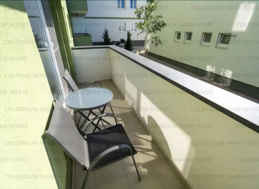 Apartament 2 camere, decomadat - zona Tractroul - foto 8