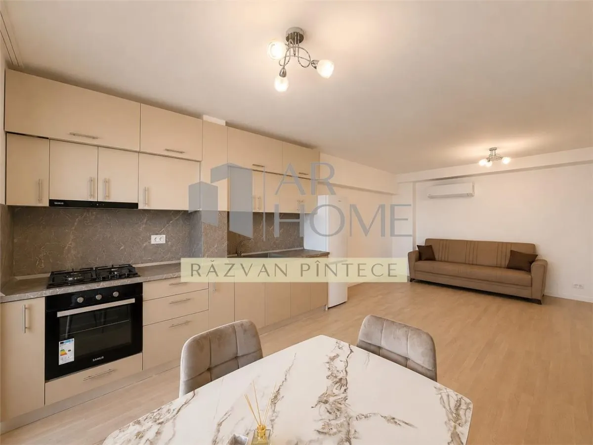 Apartament 4 camere partial sau mobilat complet ultracentral Ploiesti - foto 1