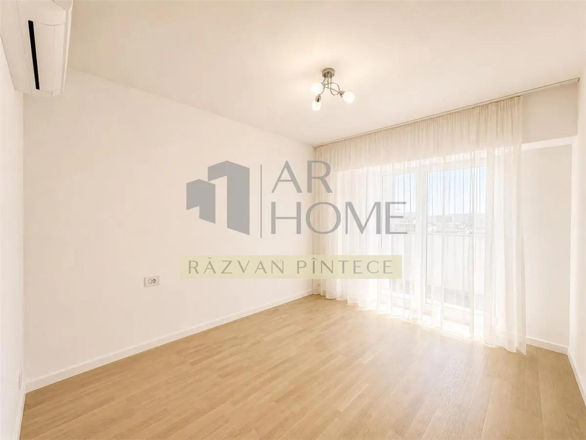 Apartament 4 camere partial sau mobilat complet ultracentral Ploiesti - foto 11