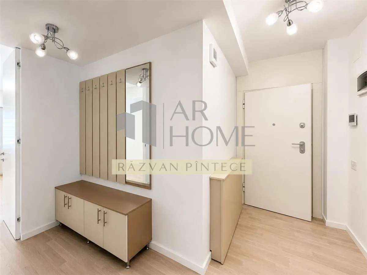 Apartament 4 camere partial sau mobilat complet ultracentral Ploiesti - foto 15