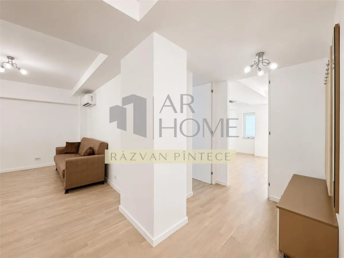 Apartament 4 camere partial sau mobilat complet ultracentral Ploiesti - foto 16