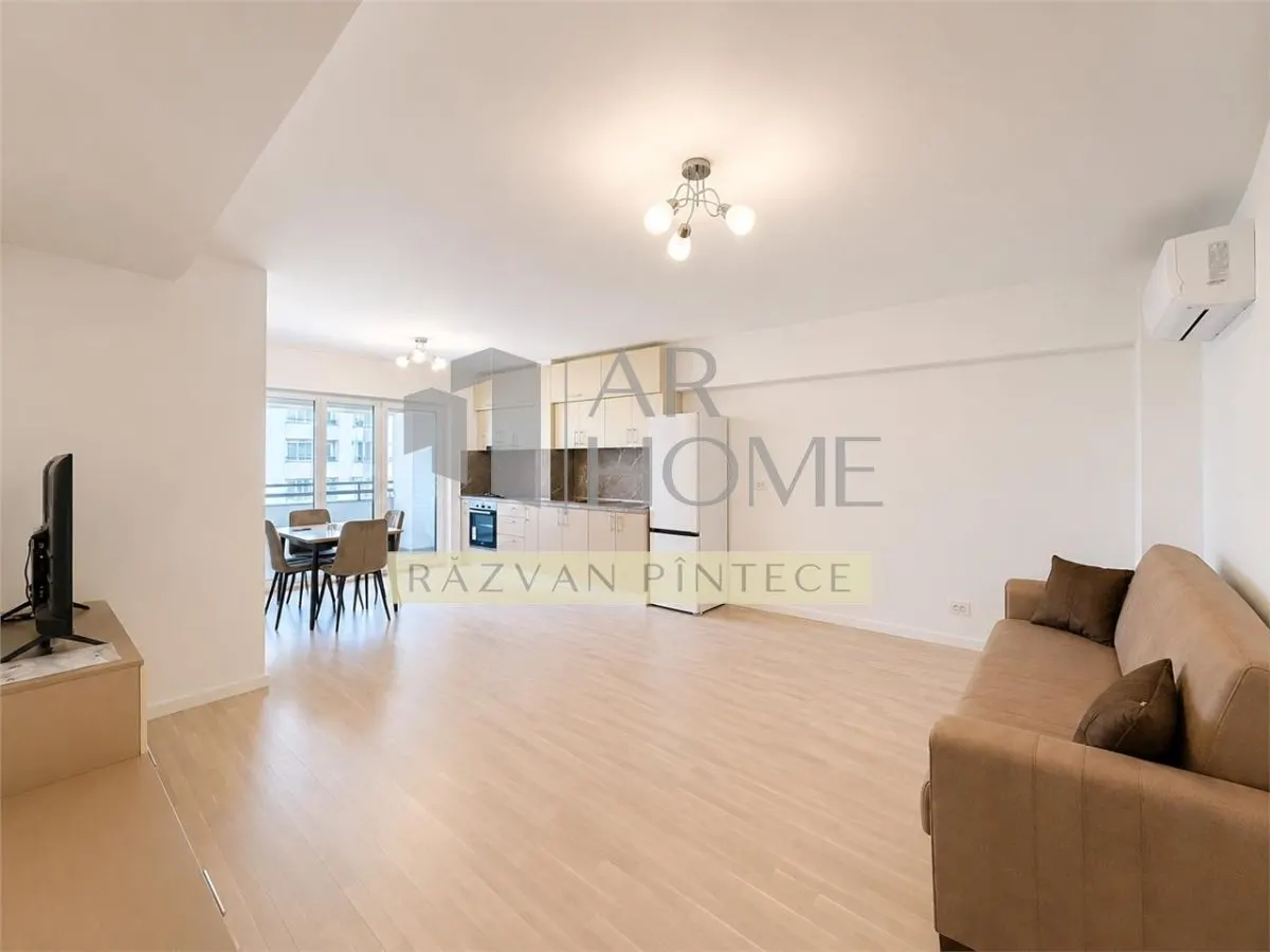 Apartament 4 camere partial sau mobilat complet ultracentral Ploiesti - foto 4
