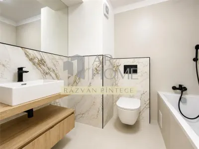 Apartament 4 camere partial sau mobilat complet ultracentral Ploiesti - foto 10
