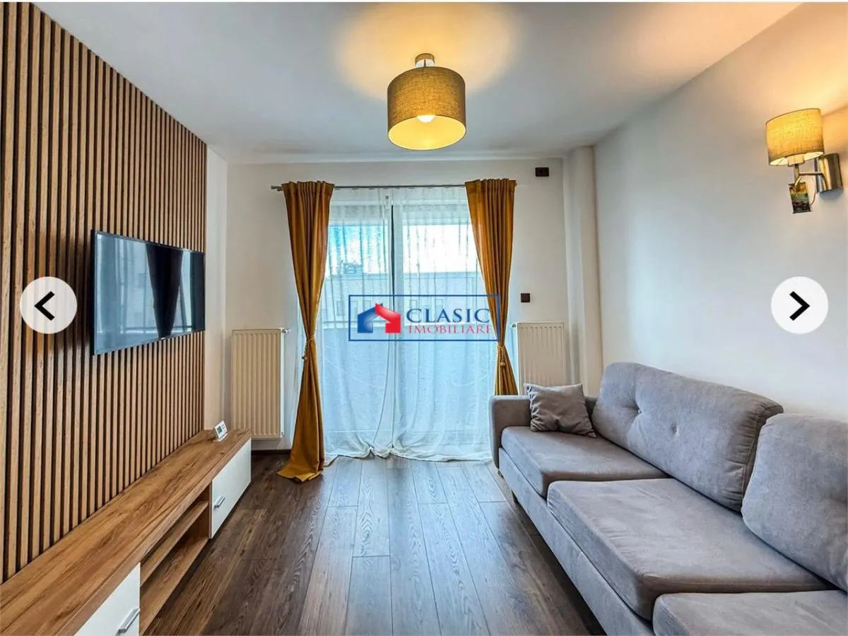 Vanzare apartament 2 camere decomandate modern bloc nou in Marasti- Iulius Mall - foto 1