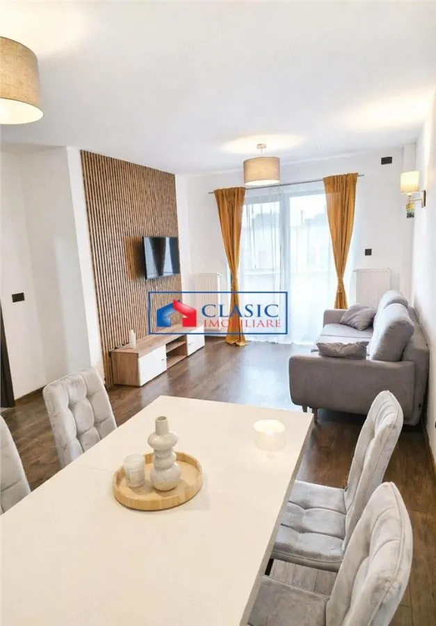 Vanzare apartament 2 camere decomandate modern bloc nou in Marasti- Iulius Mall - foto 2