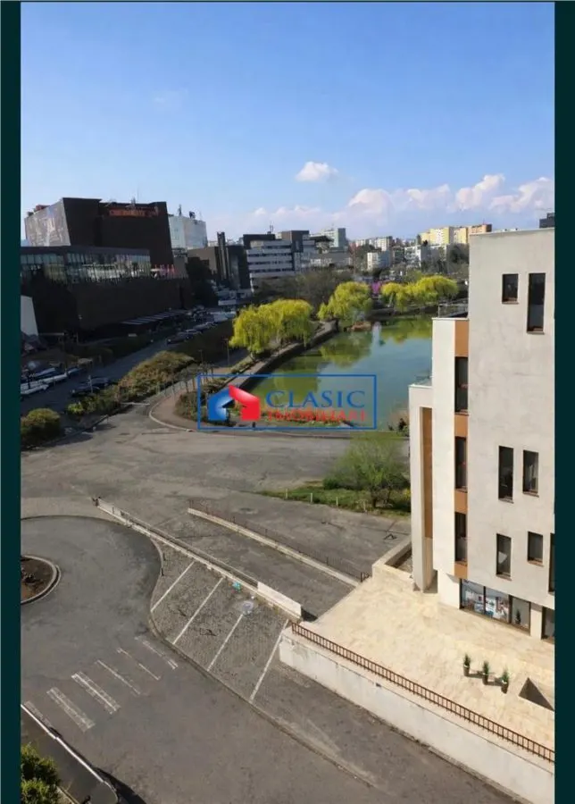 Vanzare apartament 2 camere decomandate modern bloc nou in Marasti- Iulius Mall - foto 3