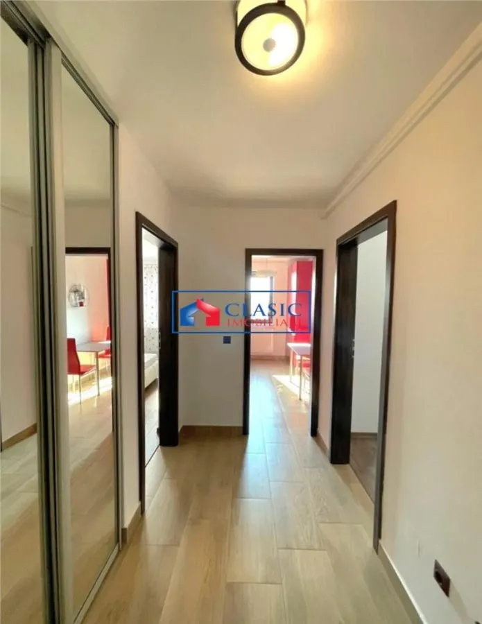 Vanzare apartament 2 camere decomandate modern bloc nou in Marasti- Iulius Mall - foto 4