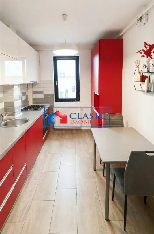 Vanzare apartament 2 camere decomandate modern bloc nou in Marasti- Iulius Mall - foto 5
