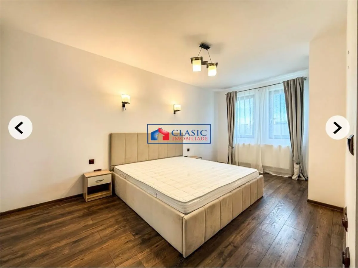 Vanzare apartament 2 camere decomandate modern bloc nou in Marasti- Iulius Mall - foto 8