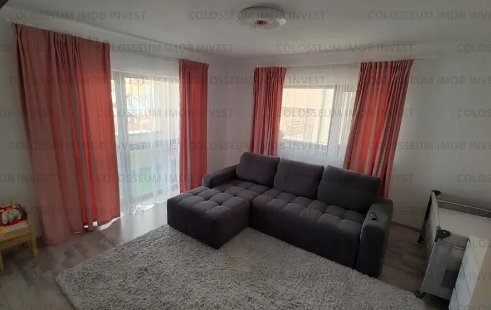 Apartament 2 camere, decomandat - zona Sanpetru - foto 1