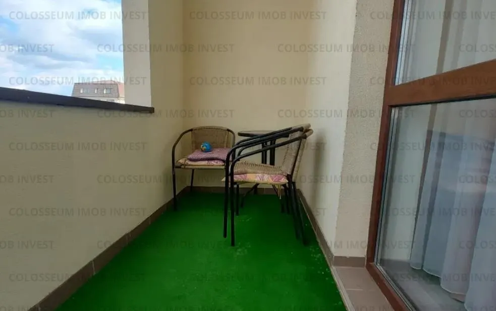 Apartament 2 camere, decomandat - zona Sanpetru - foto 6