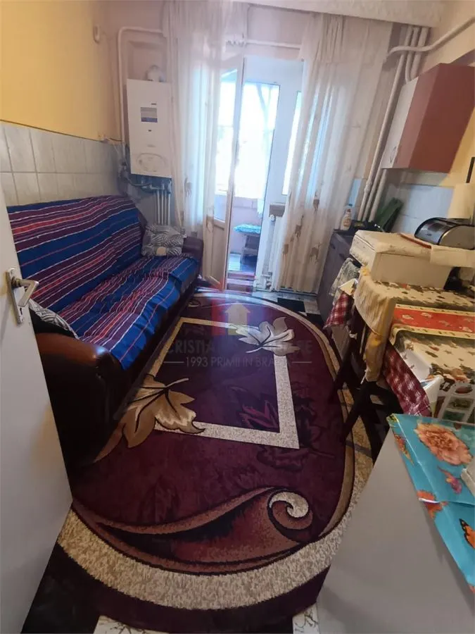 ETAJ 1! Apartament 2 camere Radu Negru 57 mp - foto 2