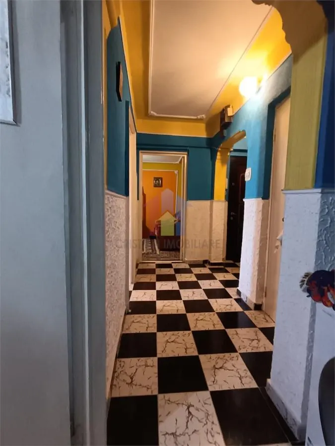 ETAJ 1! Apartament 2 camere Radu Negru 57 mp - foto 6