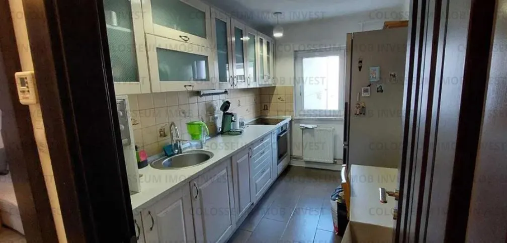 Apartament 3 camere, decomandat - zona Grivitei - foto 4
