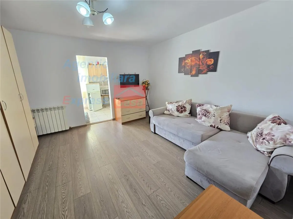 Apartament 1 camera de inchiriat, zona Tudor Vladimirescu - foto 1