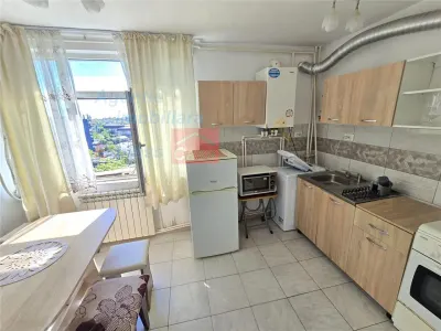 Apartament 1 camera de inchiriat, zona Tudor Vladimirescu - foto 4