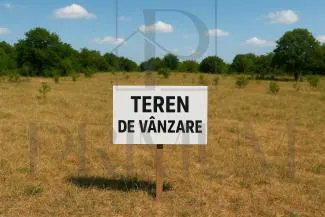 Teren URSENI-720mp-TOATE UTILITATILE - foto 1