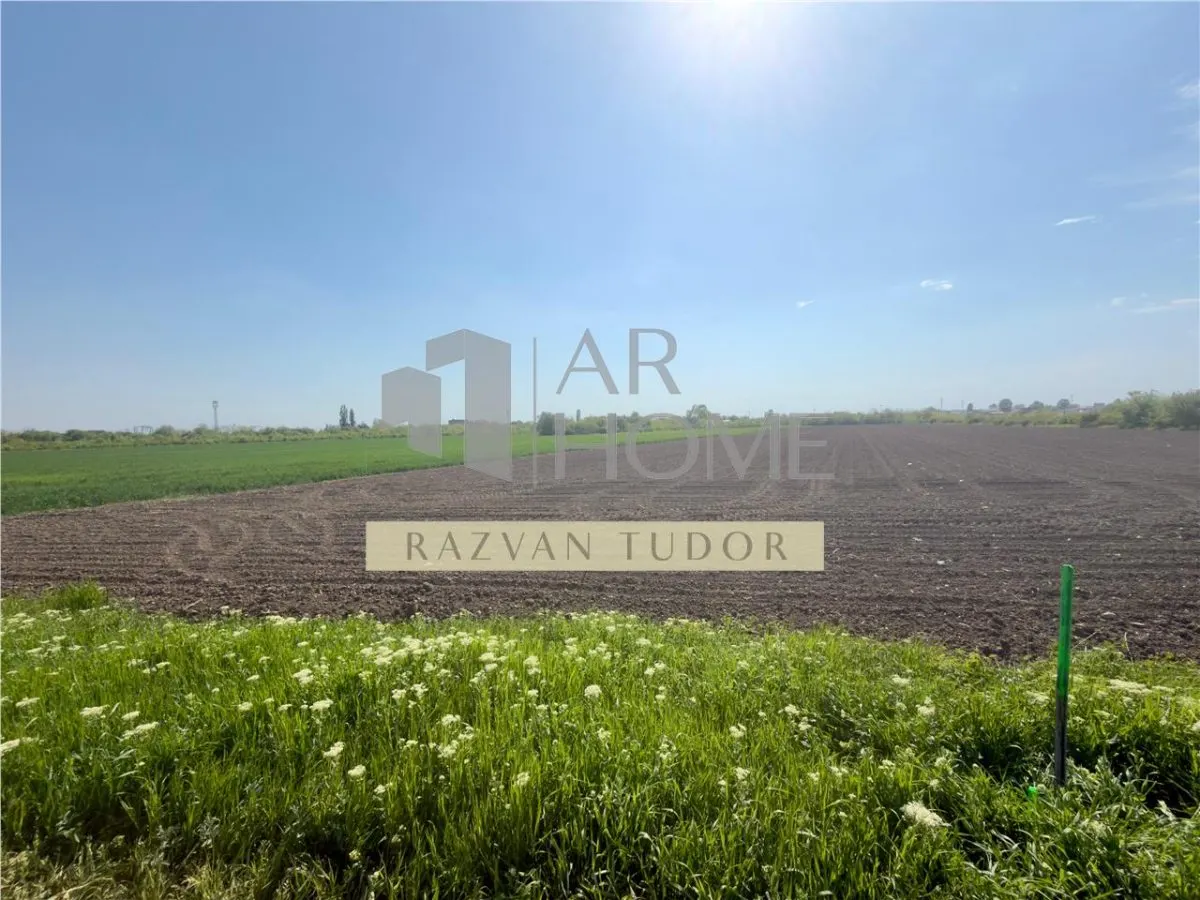 Teren industrial 7633m2 , Ploiesti , Mihai Bravu , zona Lukoil - foto 1