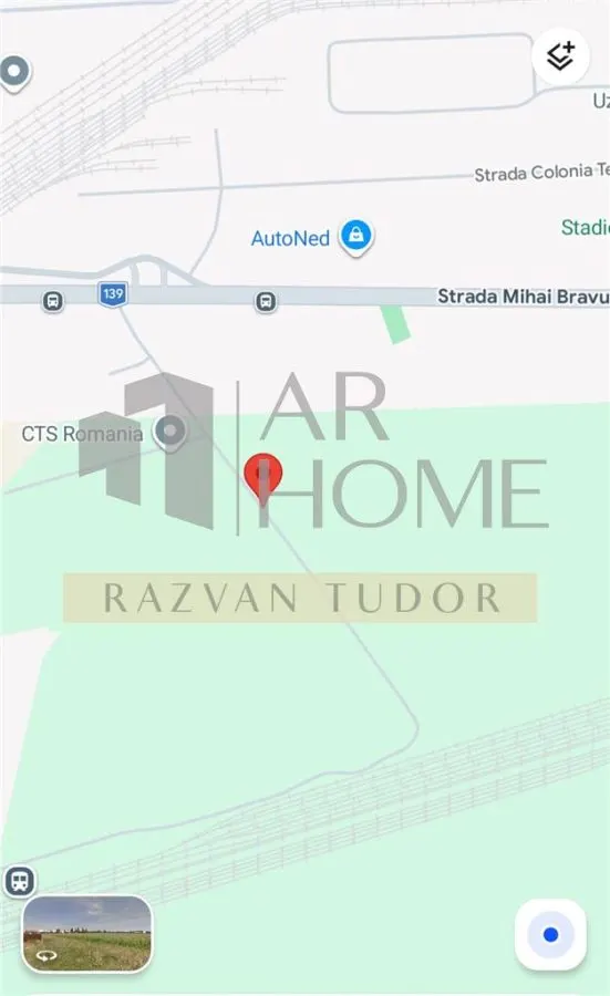 Teren industrial 7633m2 , Ploiesti , Mihai Bravu , zona Lukoil - foto 3