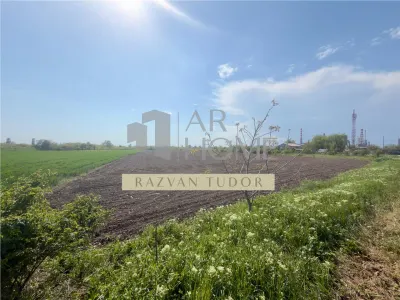 Teren industrial 7633m2 , Ploiesti , Mihai Bravu , zona Lukoil - foto 4