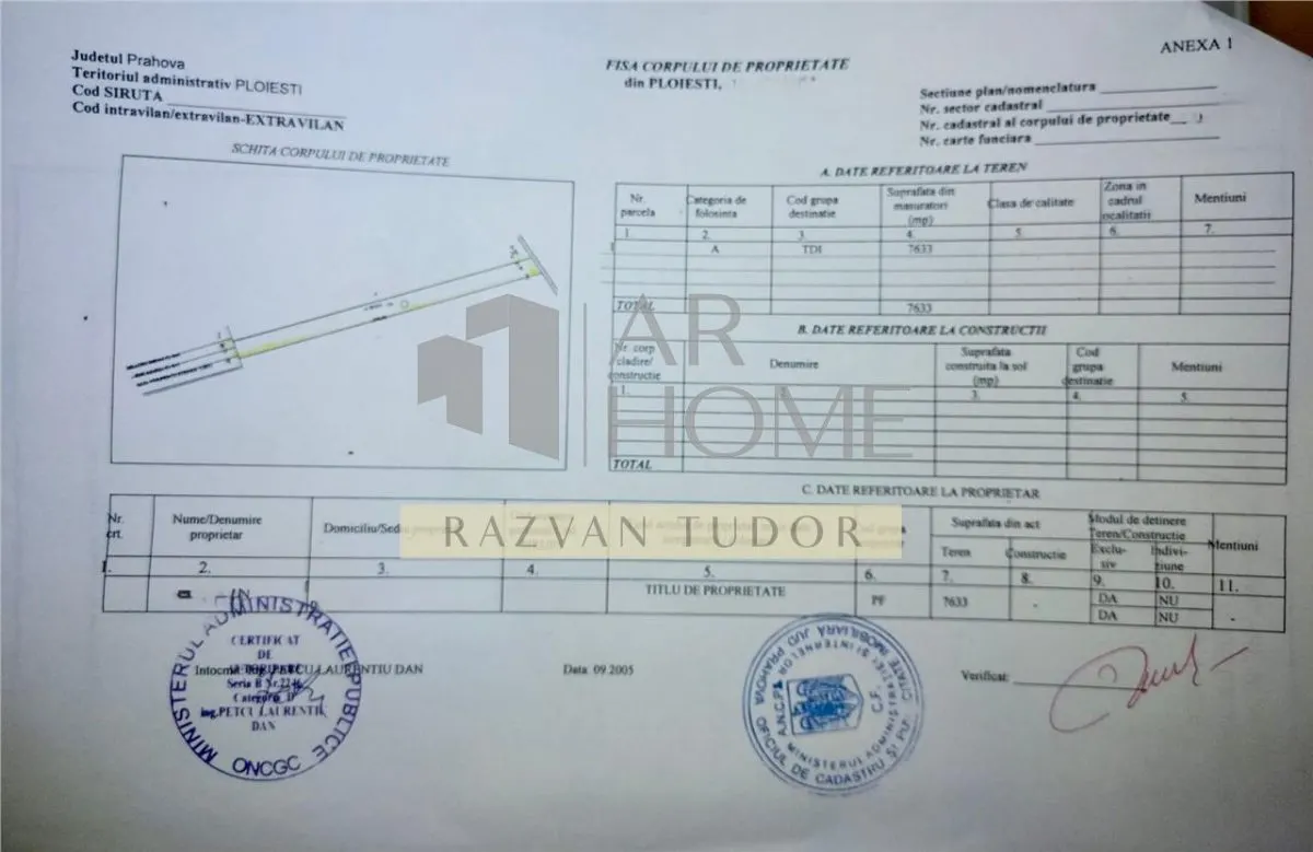 Teren industrial 7633m2 , Ploiesti , Mihai Bravu , zona Lukoil - foto 5