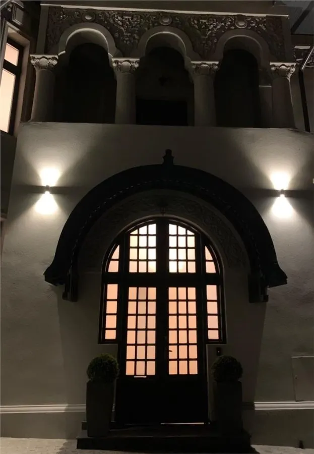 Vila brancoveneasca restaurata complet - eleganta, istorie si dotari moderne - foto 18
