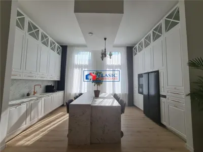 Vanzare apartament 3 camere de LUX Ultracentral, Constructie deosebita, Cluj-Napoca - foto 4