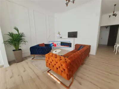 Vanzare apartament 3 camere de LUX Ultracentral, Constructie deosebita, Cluj-Napoca - foto 7