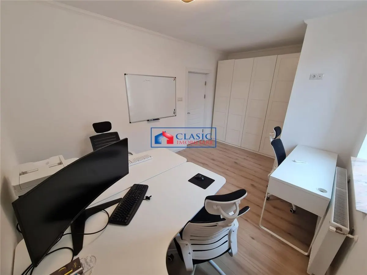 Vanzare apartament 3 camere de LUX Ultracentral, Constructie deosebita, Cluj-Napoca - foto 8