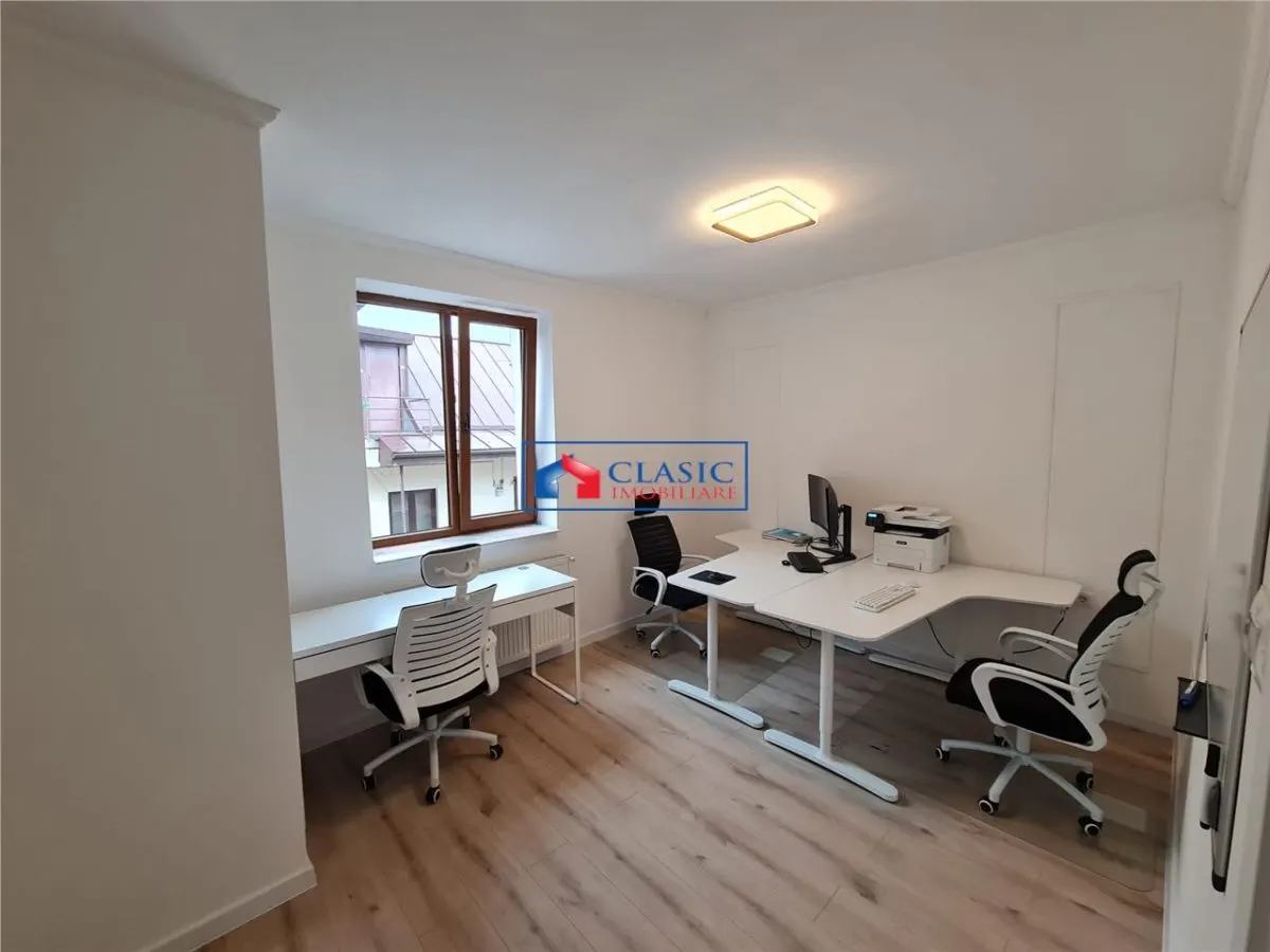 Vanzare apartament 3 camere de LUX Ultracentral, Constructie deosebita, Cluj-Napoca - foto 9