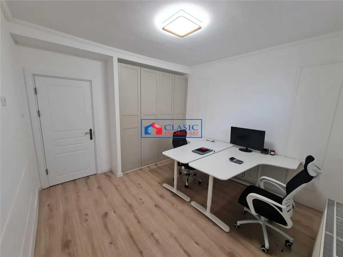 Vanzare apartament 3 camere de LUX Ultracentral, Constructie deosebita, Cluj-Napoca - foto 10