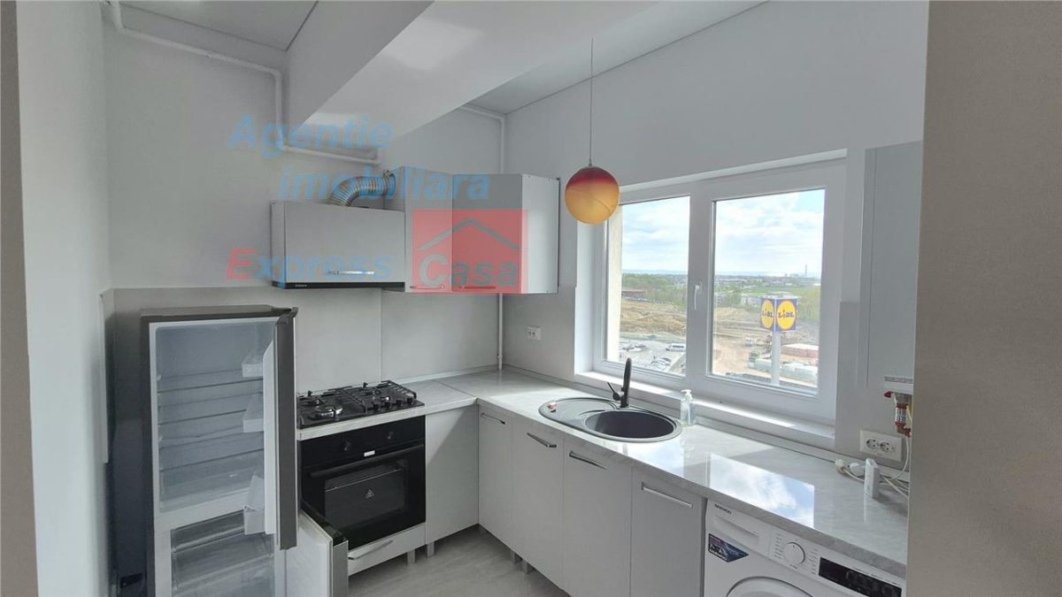 Apartament 2 camere decomandat, Tatarasi, bloc nou - foto 11
