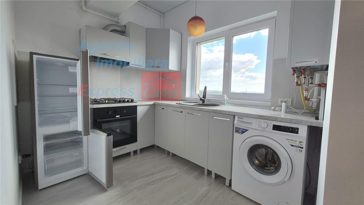 Apartament 2 camere decomandat, Tatarasi, bloc nou - foto 10