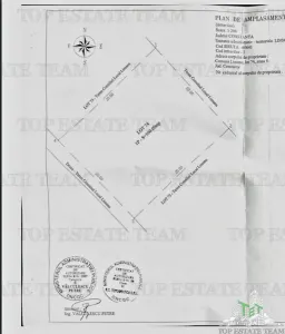 Teren premium 500 mp cu deschidere 25 m - Prima linie la Lacul Limanu, locatie excelenta pentru casa de vacanta sau investitie - foto 5