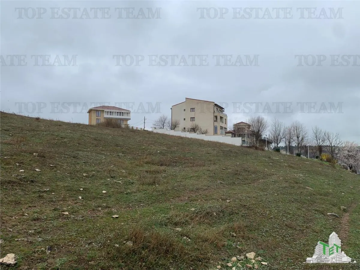 Teren premium 500 mp cu deschidere 25 m - Prima linie la Lacul Limanu, locatie excelenta pentru casa de vacanta sau investitie - foto 7