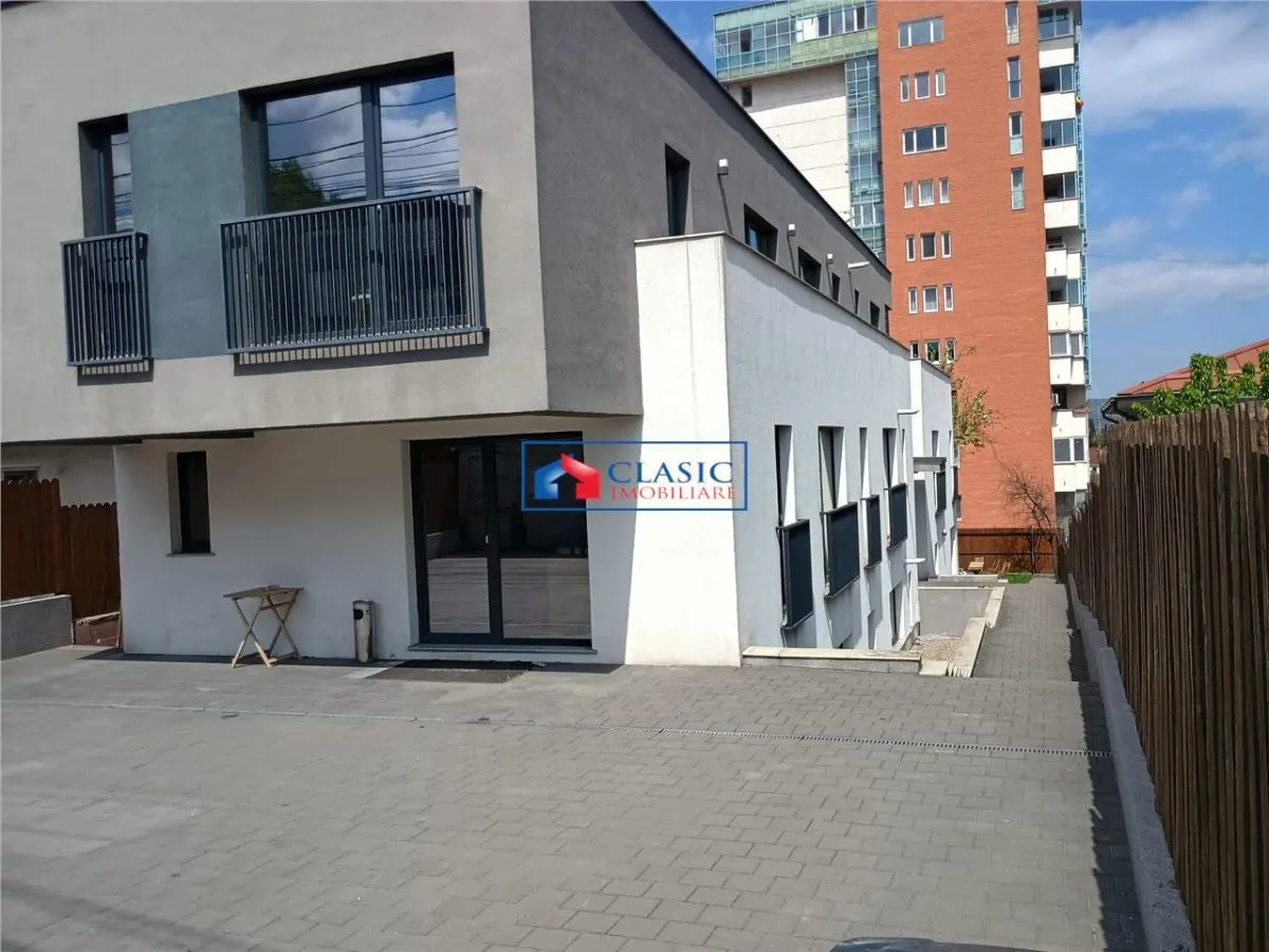 Spatiu birouri 500 mp | Cladire individuala | Teren 600 mp | Parcare | Constructie noua - foto 2